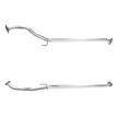 Autoteile BM CATALYSTS Abgasrohr für NISSAN MICRA 1.5L Diesel | Euro 3 | OEM: 20300AY605 bei Autoteile TRUST