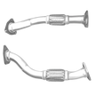 Autoteile BM CATALYSTS Abgasrohr für CITROEN RELAIS 3L Diesel | Euro 4 | OEM: 1350075080 bei Autoteile TRUST