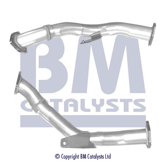 Verbindungsrohr für VOLKSWAGEN PASSAT 2L Diesel | Euro 4 | OEM: 3B0254350C