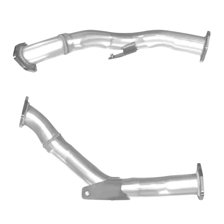 Autoteile BM CATALYSTS Abgasrohr für VOLKSWAGEN PASSAT 2L Diesel | Euro 4 | OEM: 3B0254350C bei Autoteile TRUST