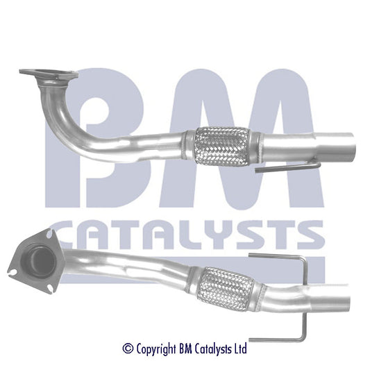 Verbindungsrohr für SAAB 03.09.2025 2L Benzin | Euro 3 oder 4 | OEM: 12757508