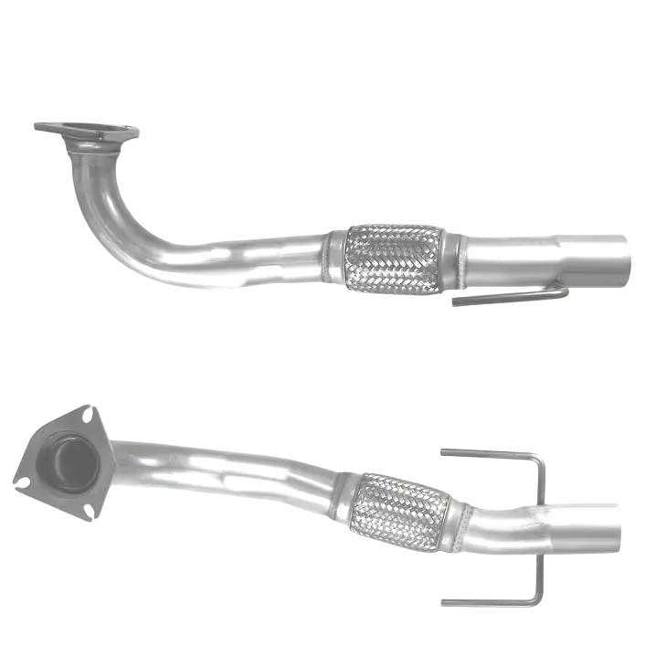 Autoteile BM CATALYSTS Abgasrohr für SAAB 03.09.2025 2L Benzin | Euro 3 oder 4 | OEM: 12757508 bei Autoteile TRUST