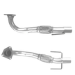 Autoteile BM CATALYSTS Abgasrohr für SAAB 03.09.2025 2L Benzin | Euro 3 oder 4 | OEM: 12757508 bei Autoteile TRUST