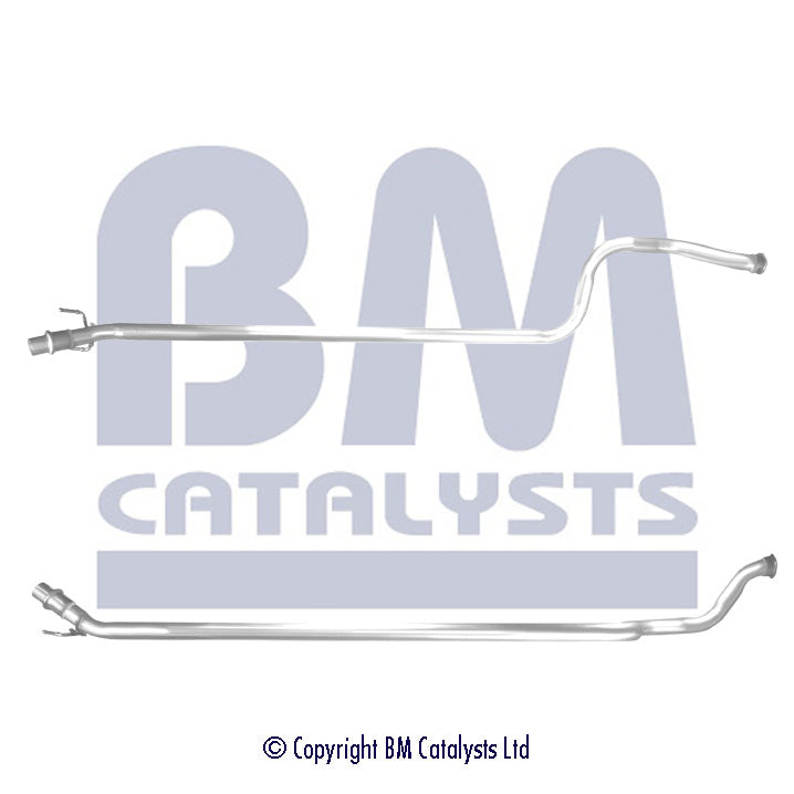 Verbindungsrohr für CITROEN C4 GRAND PICASSO 1.6L Diesel | Euro 4 | OEM: 1717GY