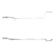 Autoteile BM CATALYSTS Abgasrohr für CITROEN C3 1.6L Diesel | Euro 5 | OEM: 1717QE bei Autoteile TRUST