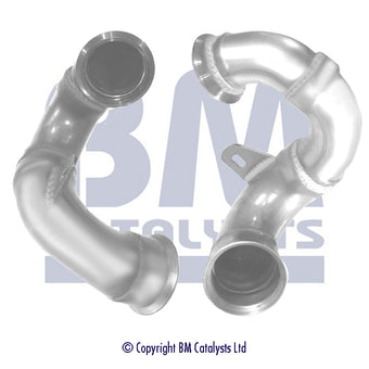 compare product Verbindungsrohr für CITROEN C4 2L Benzin | Euro 4 | OEM: 170676