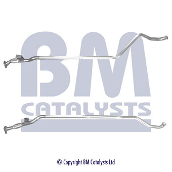 compare product Verbindungsrohr für RENAULT LAGUNA 2L Diesel | Euro 4 | OEM: 8200355558