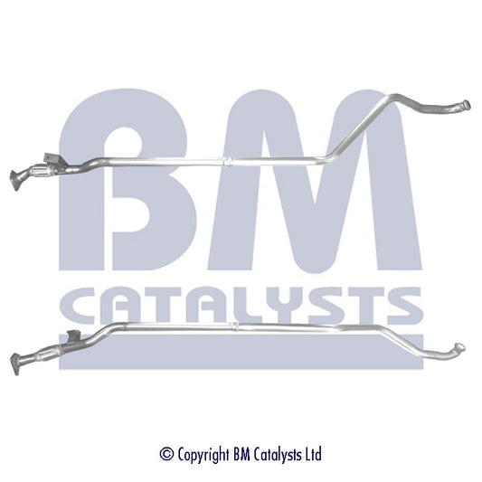 Verbindungsrohr für RENAULT LAGUNA 2L Diesel | Euro 4 | OEM: 8200355558