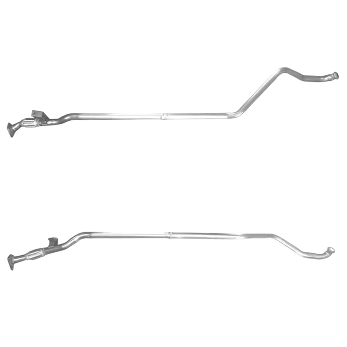 Autoteile BM CATALYSTS Abgasrohr für RENAULT LAGUNA 2L Diesel | Euro 4 | OEM: 8200355558 bei Autoteile TRUST