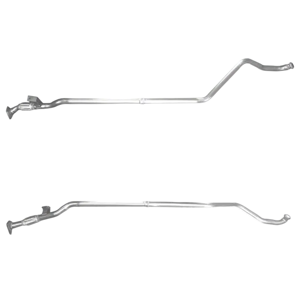 Autoteile BM CATALYSTS Abgasrohr für RENAULT LAGUNA 2L Diesel | Euro 4 | OEM: 8200355558 bei Autoteile TRUST