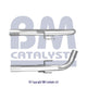 Verbindungsrohr für RENAULT KANGOO 1.5L Diesel | Euro 4 | OEM: 200100993R