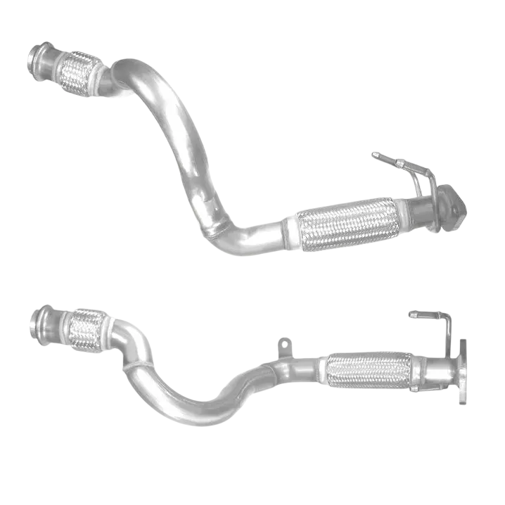 Autoteile BM CATALYSTS Abgasrohr für CITROEN C4 AIRCROSS 1.6L Diesel | Euro 5 | OEM: 1607709180 bei Autoteile TRUST
