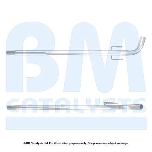 Verbindungsrohr für RENAULT KANGOO 1.5L Diesel | Euro 4 | OEM: 8200613083