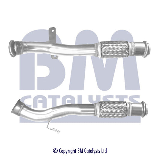 Verbindungsrohr für MINI COUNTRYMAN COOPER 1.6L Diesel | Euro 5 | OEM: 18309807298