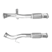 Autoteile BM CATALYSTS Abgasrohr für MINI COUNTRYMAN COOPER 1.6L Diesel | Euro 5 | OEM: 18309807298 bei Autoteile TRUST