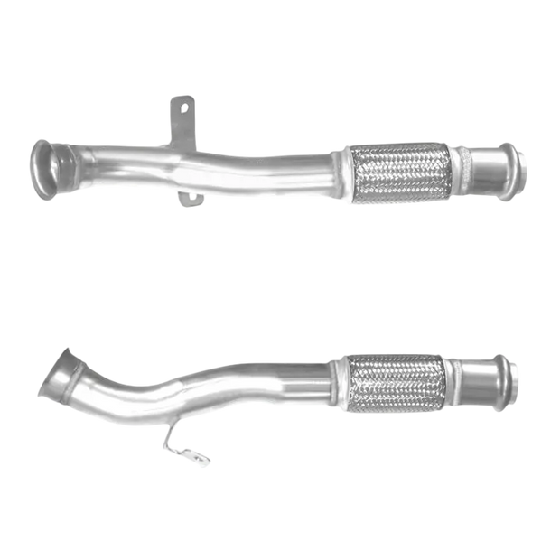 Autoteile BM CATALYSTS Abgasrohr für MINI COUNTRYMAN COOPER 1.6L Diesel | Euro 5 | OEM: 18309807298 bei Autoteile TRUST