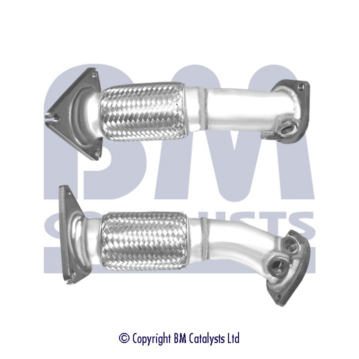 Verbindungsrohr für RENAULT MEGANE 1.5L Diesel | Euro 4 | OEM: 8200568588