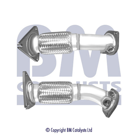 Verbindungsrohr für RENAULT MEGANE 1.5L Diesel | Euro 4 | OEM: 8200568588