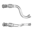 Autoteile BM CATALYSTS Abgasrohr für CITROEN C4 1.4L Benzin | Euro 5 | OEM: 1706L8 bei Autoteile TRUST