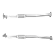 Autoteile BM CATALYSTS Abgasrohr für ALFA ROMEO GIULIETTA 1.6L Diesel | Euro 5 | OEM: 51807539 bei Autoteile TRUST
