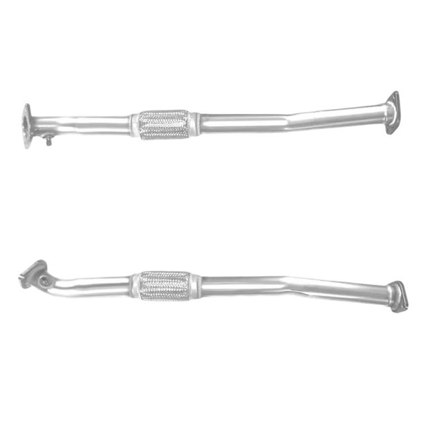 Autoteile BM CATALYSTS Abgasrohr für ALFA ROMEO GIULIETTA 1.6L Diesel | Euro 5 | OEM: 51807539 bei Autoteile TRUST
