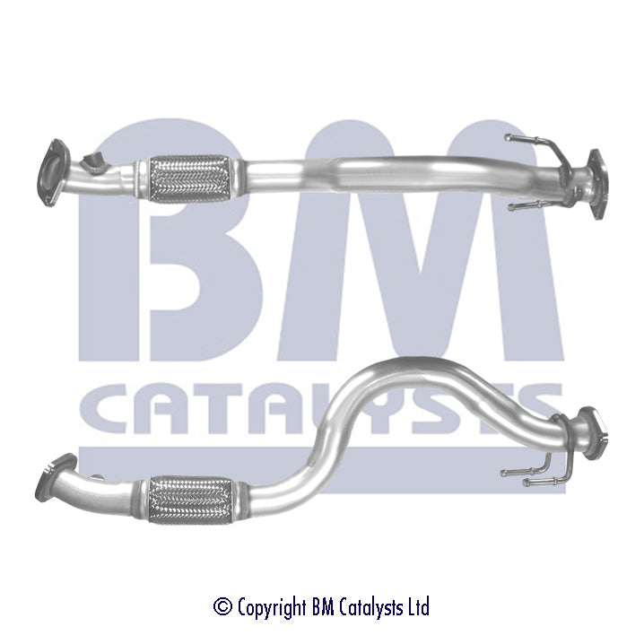 Verbindungsrohr für AUDI A3 1.4L Benzin | Euro 4 oder 5 | OEM: 1K0254305K