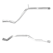 Autoteile BM CATALYSTS Abgasrohr für CITROEN C4 2L Diesel | Euro 4 | OEM: 1717JL bei Autoteile TRUST