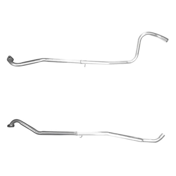 Autoteile BM CATALYSTS Abgasrohr für FORD FIESTA 1.6L Diesel | Euro 4 | OEM: 1673772 bei Autoteile TRUST