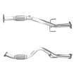 Autoteile BM CATALYSTS Abgasrohr für HYUNDAI ACCENT 1.4L Benzin | Euro 4 | OEM: 286101G300 bei Autoteile TRUST