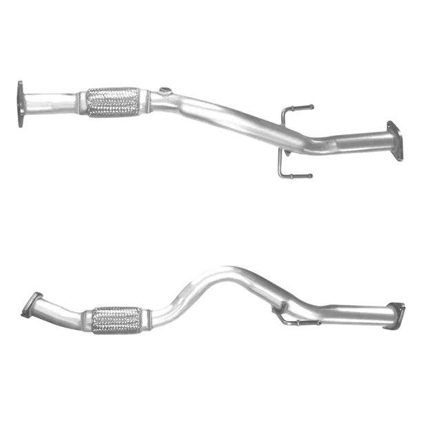 Autoteile BM CATALYSTS Abgasrohr für HYUNDAI ACCENT 1.4L Benzin | Euro 4 | OEM: 286101G300 bei Autoteile TRUST