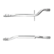 Autoteile BM CATALYSTS Abgasrohr für CITROEN C5 2L Diesel | Euro 4 | OEM: 1717CL bei Autoteile TRUST