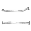 Autoteile BM CATALYSTS Abgasrohr für FIAT BRAVO 1.6L Diesel | Euro 4 | OEM: 51797077 bei Autoteile TRUST