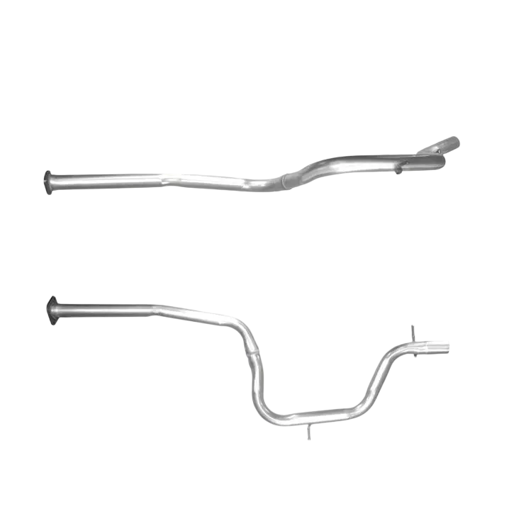 Autoteile BM CATALYSTS Abgasrohr für FORD GALAXY 2L Diesel | Euro 4 | OEM: 1377430 bei Autoteile TRUST