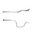 Autoteile BM CATALYSTS Abgasrohr für FORD GALAXY 2L Diesel | Euro 4 | OEM: 1377430 bei Autoteile TRUST