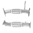 Autoteile BM CATALYSTS Abgasrohr für KIA CEED 1.4L Benzin | Euro 4 oder 5 | OEM: 286101H150 bei Autoteile TRUST