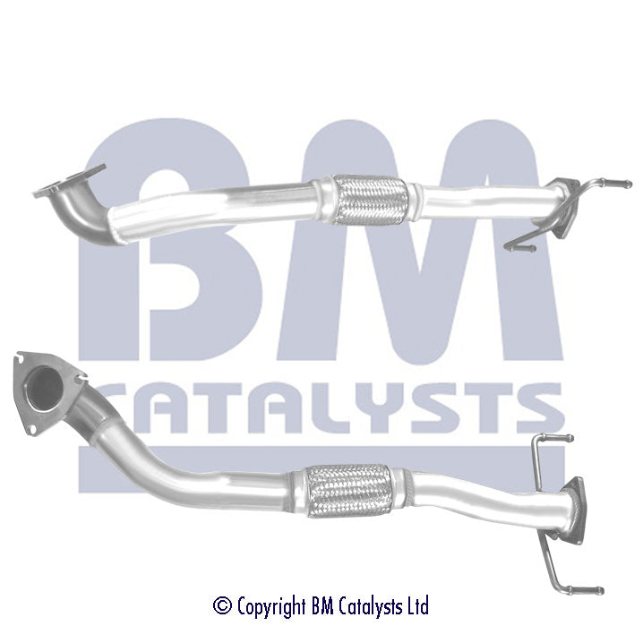 Verbindungsrohr für SAAB 05.09.2025 1.9L Diesel | Euro 4 | OEM: 12755786