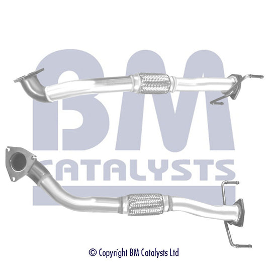Verbindungsrohr für SAAB 05.09.2025 1.9L Diesel | Euro 4 | OEM: 12755786