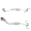 Autoteile BM CATALYSTS Abgasrohr für SAAB 05.09.2025 1.9L Diesel | Euro 4 | OEM: 12755786 bei Autoteile TRUST