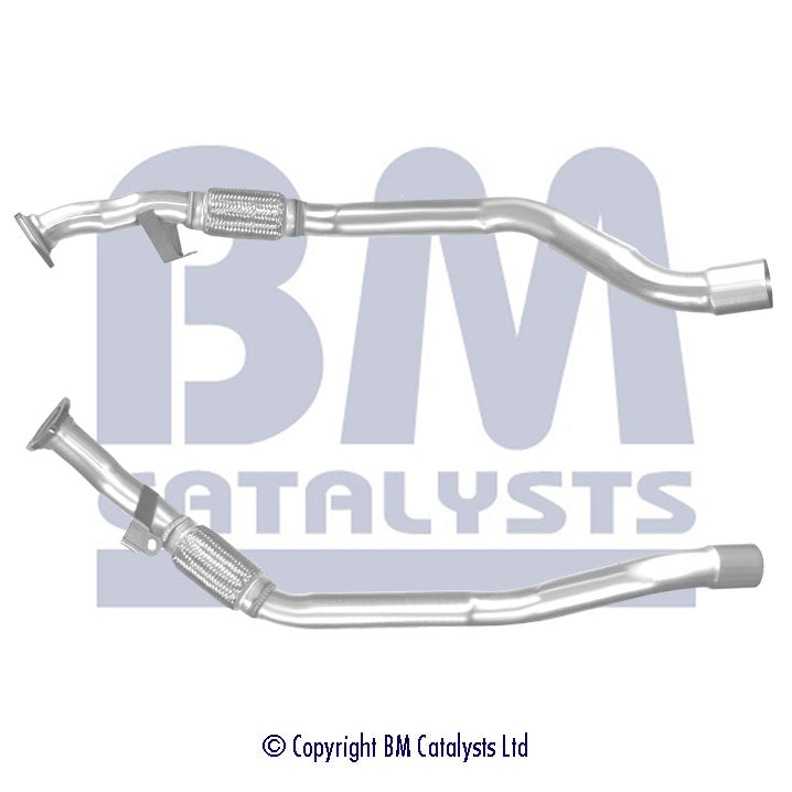Verbindungsrohr für AUDI A4 1.8L Benzin | Euro 3 oder 4 | OEM: 8E0253301CC