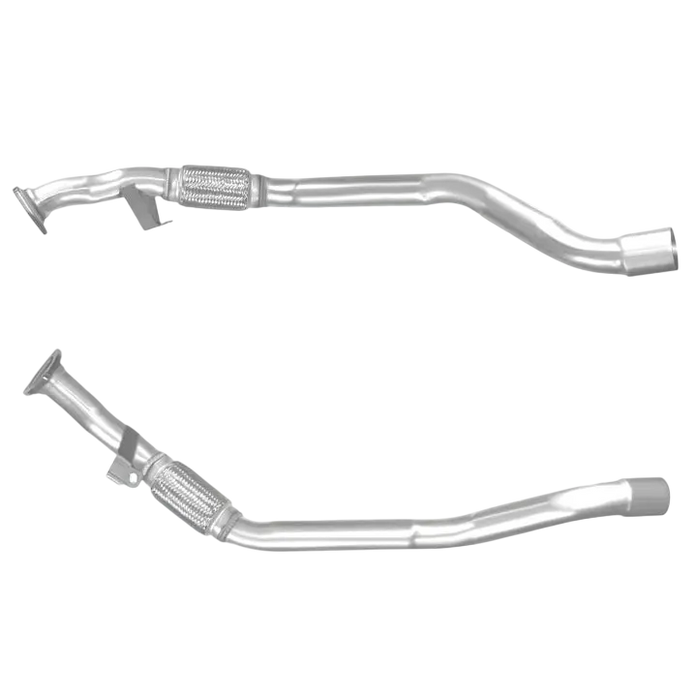 Autoteile BM CATALYSTS Abgasrohr für AUDI A4 1.8L Benzin | Euro 3 oder 4 | OEM: 8E0253301CC bei Autoteile TRUST
