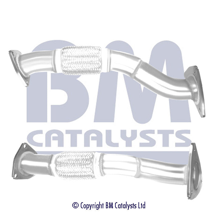 Verbindungsrohr für CITROEN JUMPER 3L Diesel | Euro 5 | OEM: 1369342080