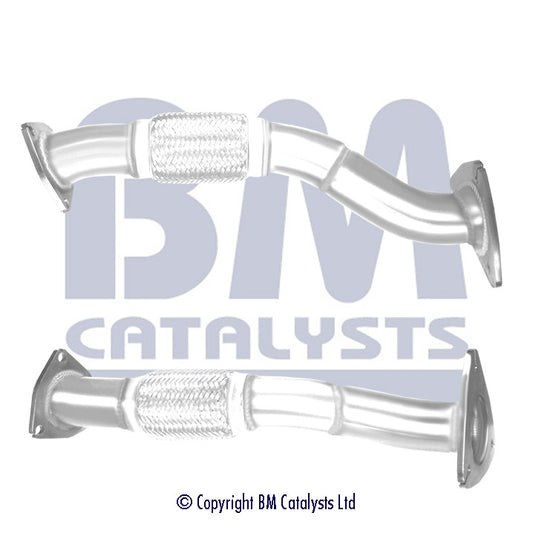 Verbindungsrohr für CITROEN JUMPER 3L Diesel | Euro 5 | OEM: 1369342080