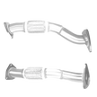 Autoteile BM CATALYSTS Abgasrohr für CITROEN JUMPER 3L Diesel | Euro 5 | OEM: 1369342080 bei Autoteile TRUST
