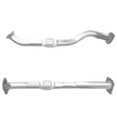 Autoteile BM CATALYSTS Abgasrohr für LEXUS RX300 3L Benzin | Euro 3 | OEM: 1745020072 bei Autoteile TRUST