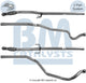 Verbindungsrohr für PEUGEOT 206SW 1.4L Diesel | Euro 3 oder 4 | OEM: 1607341080