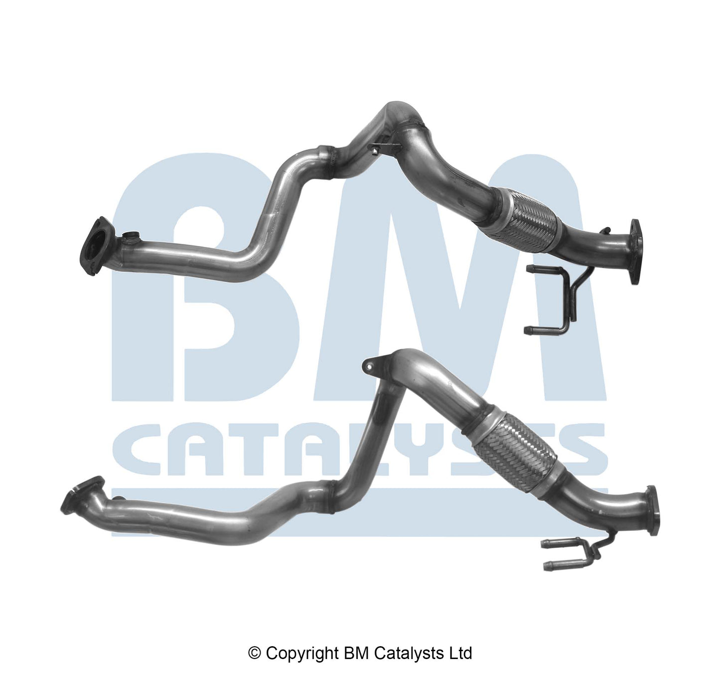 Verbindungsrohr für VOLKSWAGEN TIGUAN 1.4L Benzin | Euro 4 oder 5 | OEM: 5N0253095E