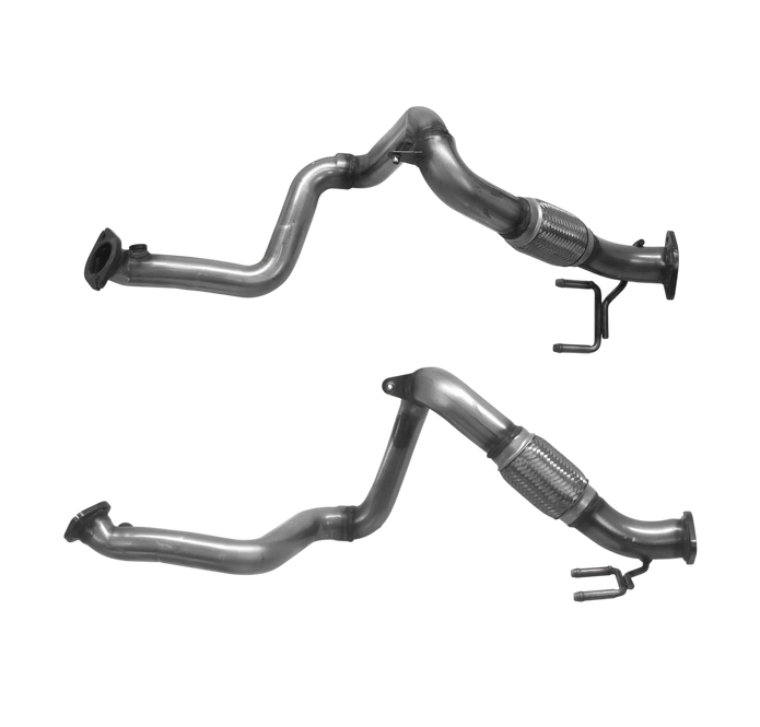 Autoteile BM CATALYSTS Abgasrohr für VOLKSWAGEN TIGUAN 1.4L Benzin | Euro 4 oder 5 | OEM: 5N0253095E bei Autoteile TRUST