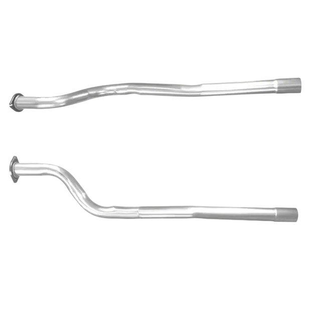Autoteile BM CATALYSTS Abgasrohr für VOLKSWAGEN TIGUAN 1.4L Benzin | Euro 4 oder 5 | OEM: 5N0253201 bei Autoteile TRUST