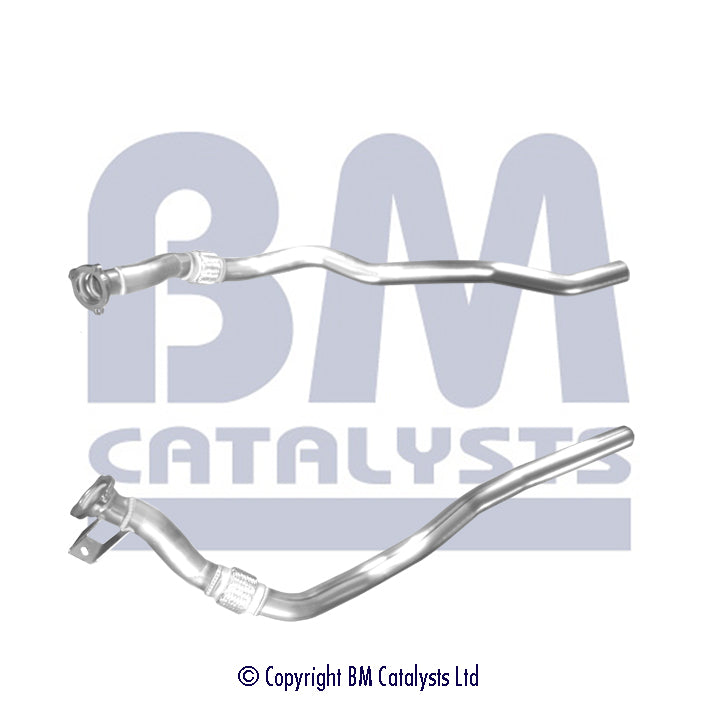 Verbindungsrohr für AUDI A4 2.7L Diesel | Euro 4 oder 5 | OEM: 8K0253102D