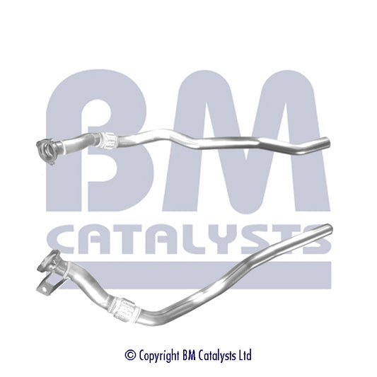 Verbindungsrohr für AUDI A4 2.7L Diesel | Euro 4 oder 5 | OEM: 8K0253102D